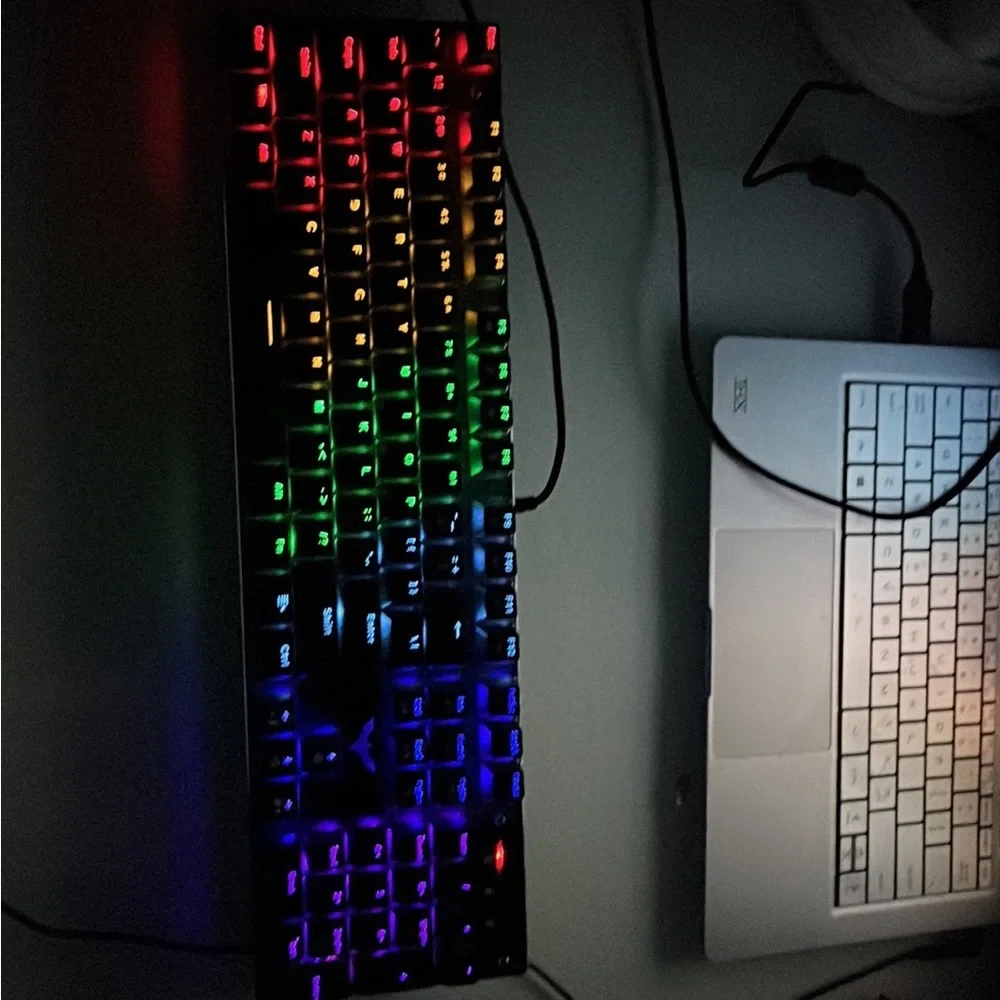 Havic gaming Keyboard